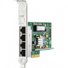 Сетевая карта 647594-B21 HP Ethernet 1Gb 4-port 331T Adapter - фото 1 - id-p73428432