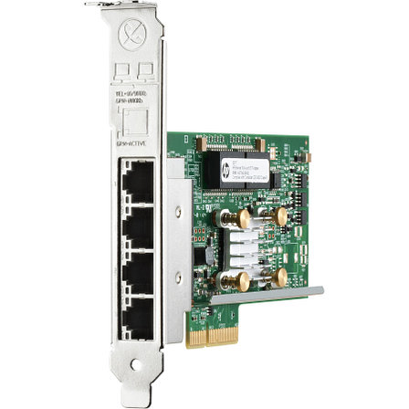 Сетевая карта 647594-B21 HP Ethernet 1Gb 4-port 331T Adapter, фото 2