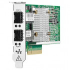 Сетевая карта 652503-B21 HP Ethernet 10Gb 2-port 530SFP Adapter - фото 1 - id-p73428428