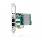 Сетевая карта 593717-B21 HP NC523SFP 10Gb 2-port Server Adapter - фото 1 - id-p73428429