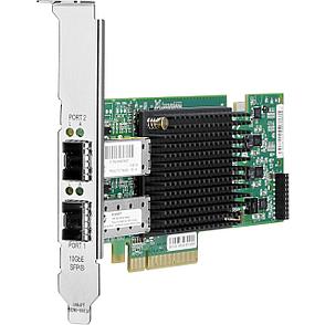 Сетевая карта 593717-B21 HP NC523SFP 10Gb 2-port Server Adapter, фото 2