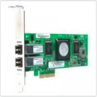Контроллер 39R6593 IBM Lenovo Qlogic 4Gb QLE2462 4GB Dual FC HBA - фото 1 - id-p73428445