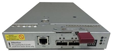 Модуль ввода-вывода 519320-001 AJ941-04402 для HP StorageWorks D2700 SFF (2.5'), фото 2