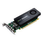 Видеокарта VCQK1200DVIBLK-1 PNY Quadro K1200 4GB PCIE 4xmDP DVI, фото 2