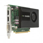 Видеокарта VCQK2200-PB PNY Quadro K2200 4GB PCIE 2xDP DVI