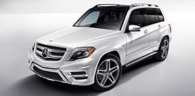 Mercedes GLK