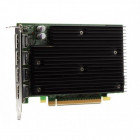 Видеокарта VCQ450NVSX16DVI-PB PNY Quadro NVS 450 512MB PCIEx16 4xDP