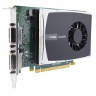 Видеокарта VCQ2000DVI-PB PNY Quadro 2000D 1GB PCIE DP 2xDVI - фото 1 - id-p73428761