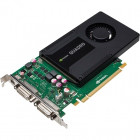 Видеокарта VCQK2000DVI-PB PNY Quadro K2000D 2GB PCIE mDP DVI-I DVI-D - фото 1 - id-p73428762