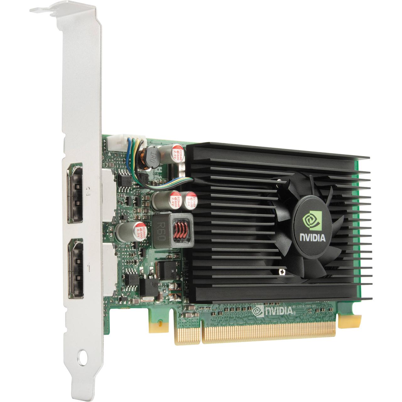 A7U59AA Видеокарта HP NVIDIA 310 NVS 512MB - фото 1 - id-p73428836