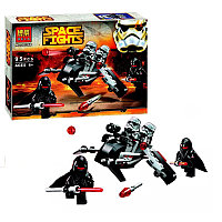 Конструктор Bela 10366 аналог LEGO Star Wars Воины Тени (Shadow Troopers) 95 деталей