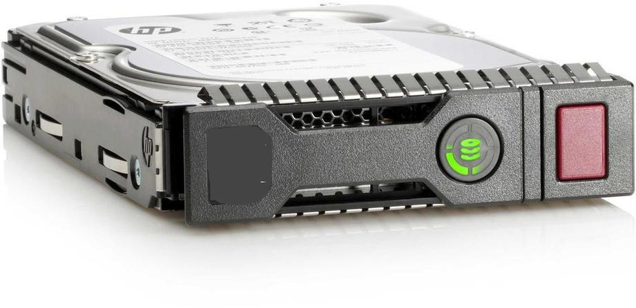 819201-B21 820032-001 Жесткий диск HP 8TB 7.2K 12G 3.5 SAS 512e MDL DS SC, фото 2