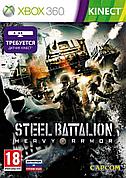 Kinect Steel Battalion Heavy Armor Xbox 360