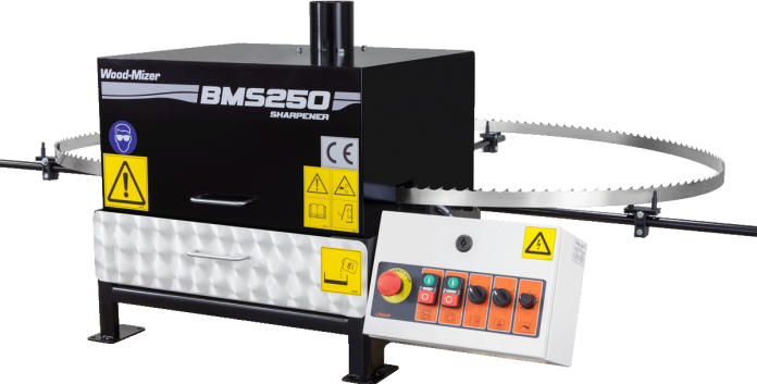 Станок для заточки ленточных пил BMS 250 Wood-Mizer