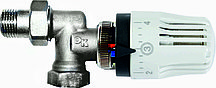 Терморегулятор ЭК Т-15-О (осевой термостатический)