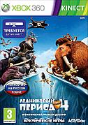 Kinect Ice Age: Continental Drift Arctic Xbox 360