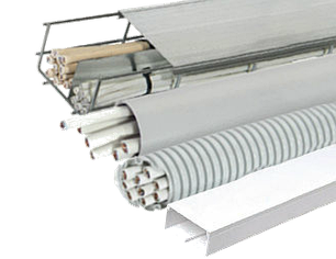 Системы для прокладки кабеля/кабеленесущие изделия