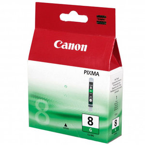Картридж CLI-8G/ 0627B001 (для Canon PIXMA Pro9000) зелёный