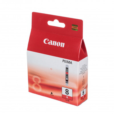 Картридж CLI-8R/ 0626B024 (для Canon PIXMA Pro9000) красный - фото 1 - id-p58734256