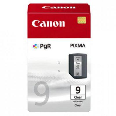 Картридж PGI-9 Clear/ 2442B001 (для Canon PIXMA iX7000/ MX7600) оптимизатор глянца - фото 1 - id-p58734263