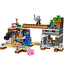 Конструктор Майнкрафт Minecraft Мини крепость, 33109, 493 дет., аналог Лего, фото 3
