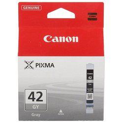 Картридж CLI-42GY/ 6390B001 (для Canon PIXMA PRO-100/ PRO-100S) серый