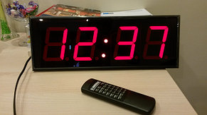 Офисные часы(время/дата)
