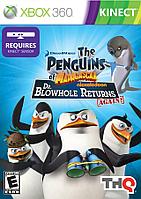 Kinect The Penguins of Madagascar: Dr. Blowhole Returns Again! Xbox 360