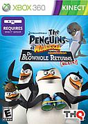Kinect The Penguins of Madagascar: Dr. Blowhole Returns Again! Xbox 360