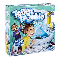 Настольная игра Туалет беда (Toilet trouble) о