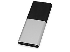 Портативное зарядное устройство с подсветкой логотипа Quark, 6000 mAh, фото 2