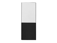 Портативное зарядное устройство с подсветкой логотипа Quark, 6000 mAh, фото 2