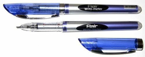 Ручка шариковая FLAIR Writo-Meter (цена с НДС) - фото 1 - id-p73438393