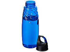 Спортивная бутылка Amazon Tritan™ с карабином, синий, фото 2