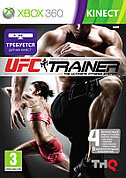 Kinect UFC Personal Trainer: The Ultimate Fitness System Xbox 360