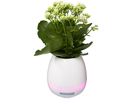 Динамик Green Thumb Flower Pot с Bluetooth®, фото 2