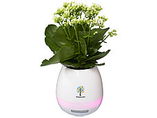Динамик Green Thumb Flower Pot с Bluetooth®, фото 3