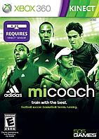 Kinect Adidas miCoach LT 3.0 DVD-2 Xbox 360