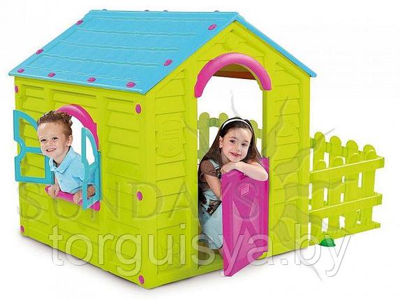 Детский игровой домик Keter My Garden House, фото 2