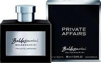 Baldessarini Private Affairs