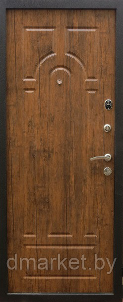 Дверь входная металлическая ПК Брама Модель Б07