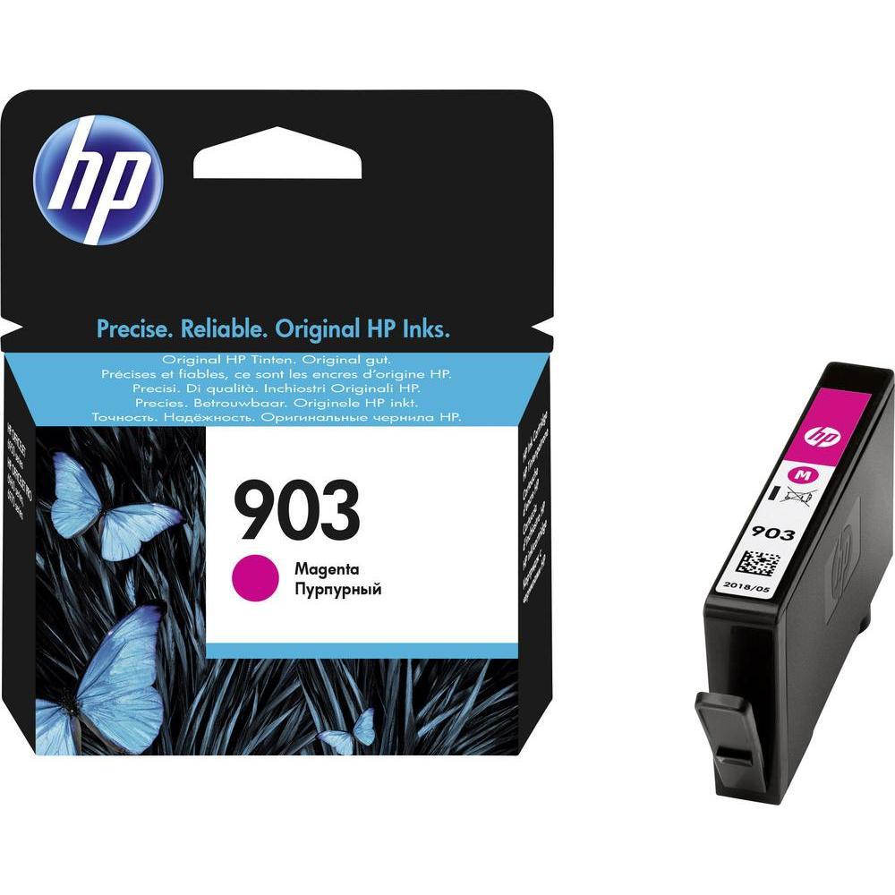 Картридж 903/ T6L91AE (для HP OfficeJet 6950/ Pro 6960/ 6970) пурпурный