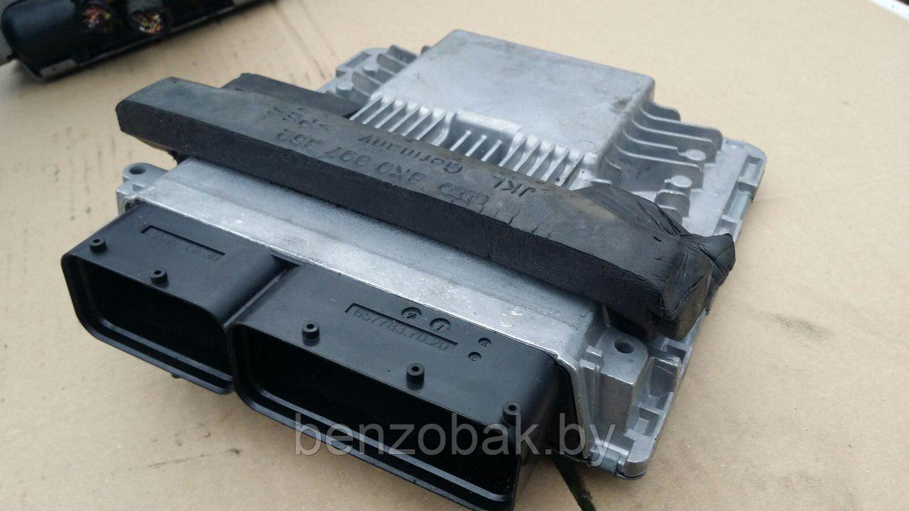 БЛОК УПРАВЛЕНИЯ ДВИГАТЕЛЕМ 8K5907551B AUDI S4 S5 3.0 TFSI