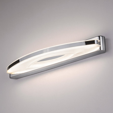Настенный светодиодный светильник Colorado Neo LED серебро (MRL LED 8W 1007 IP20), фото 2