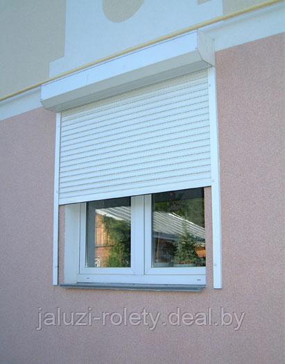 Роллеты на окна (профиль RH45N) - фото 3 - id-p4248158