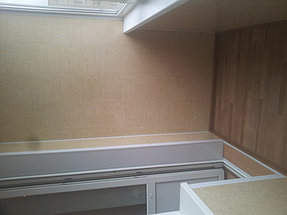 Отделка балкона панелями ПВХ в Гомеле