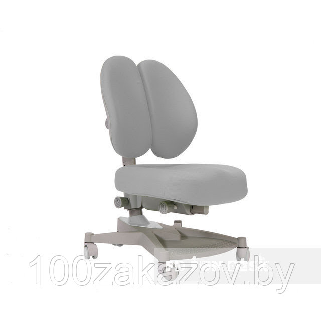 Ортопедическое кресло для школьника FunDesk Contento Grey