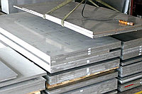 Алюминиевая плита (режем в размер)