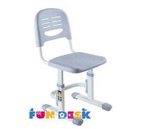 Детский растущий стул  для школьника FUNDESK SST3 стульчик  с регулировкой высоты, фото 1