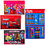 Набор для юного художника Art Set Hello Kitty 68 предметов в чемоданчике, фото 5